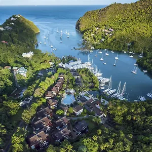 Resort And Marina, Marigot Bay