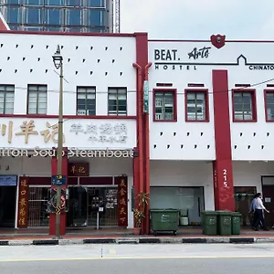 Hostel Beat Arts At Chinatown