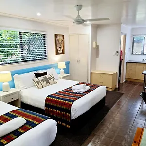 Motel Central Studio Accommodation