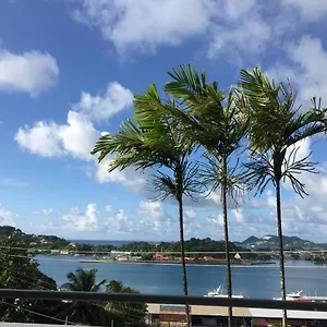 Aparthotel Harbour Vista, Castries