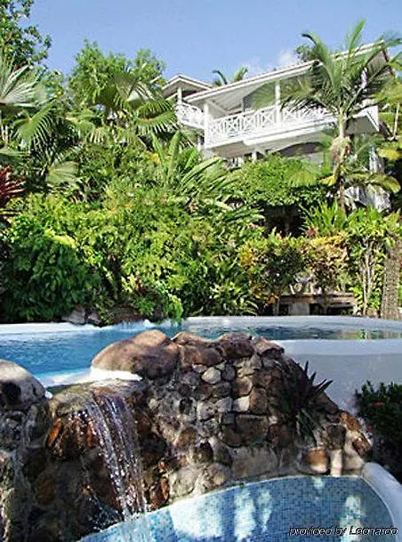 Oasis Marigot Hotell Marigot Bay