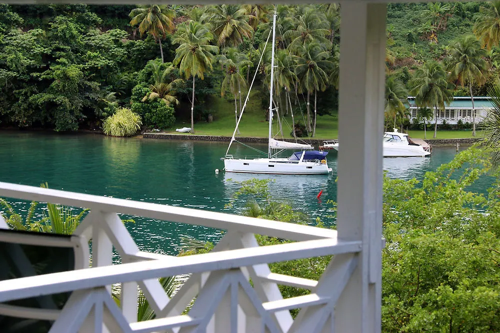 *** Semesteranläggning (resort) Oasis Marigot Hotell Saint Lucia