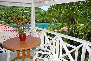 Oasis Marigot Hotell Saint Lucia
